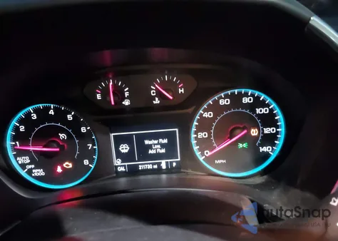 2018 Chevrolet Equinox Lt from USA, damaged, VIN 3GNAXJEV5JS584066